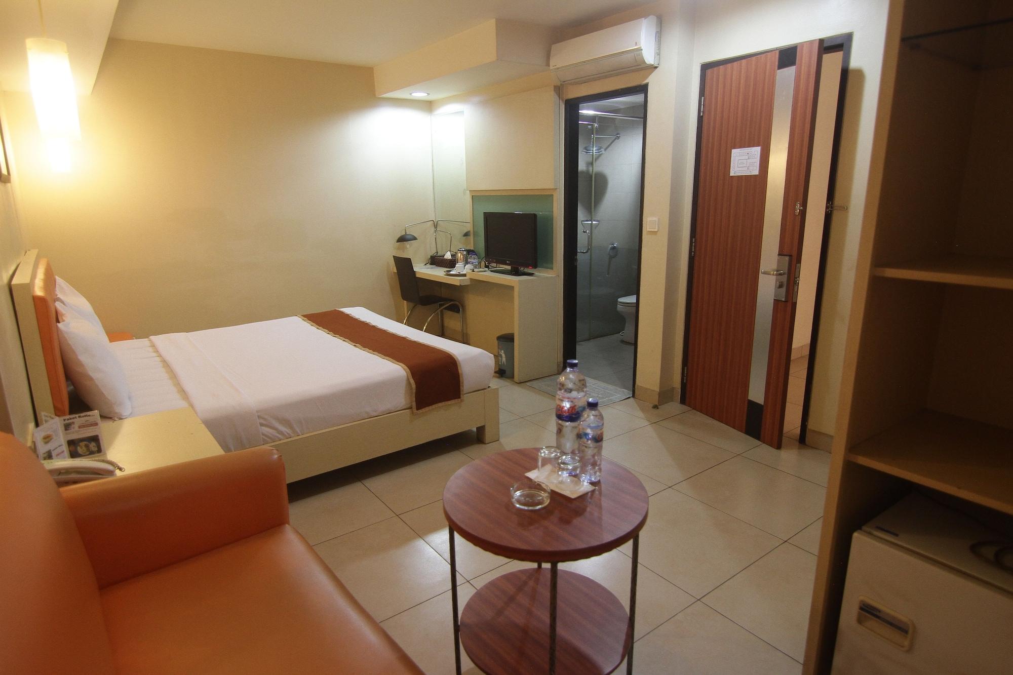 Rota International Hotel Джакарта Екстер'єр фото