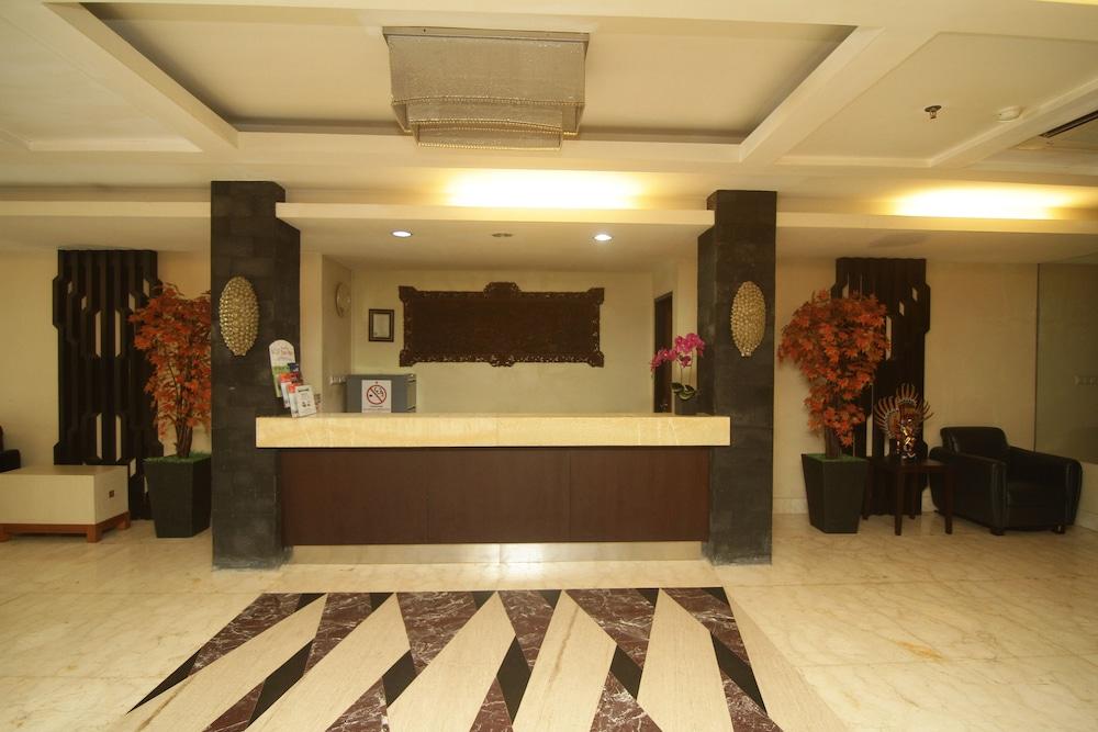 Rota International Hotel Джакарта Екстер'єр фото