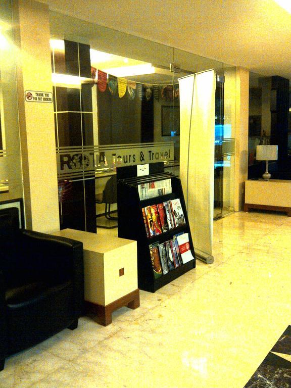 Rota International Hotel Джакарта Екстер'єр фото