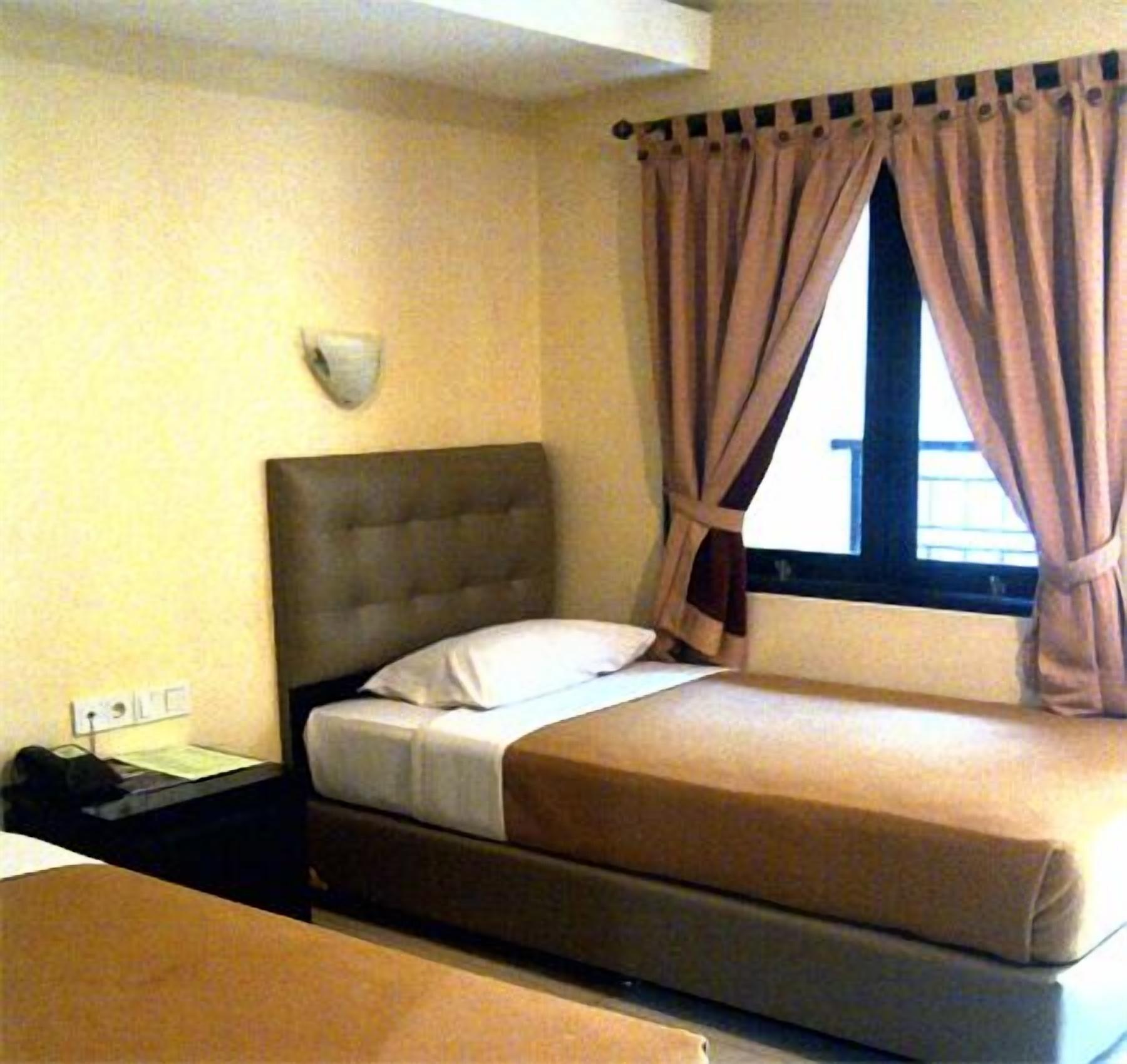 Rota International Hotel Джакарта Екстер'єр фото