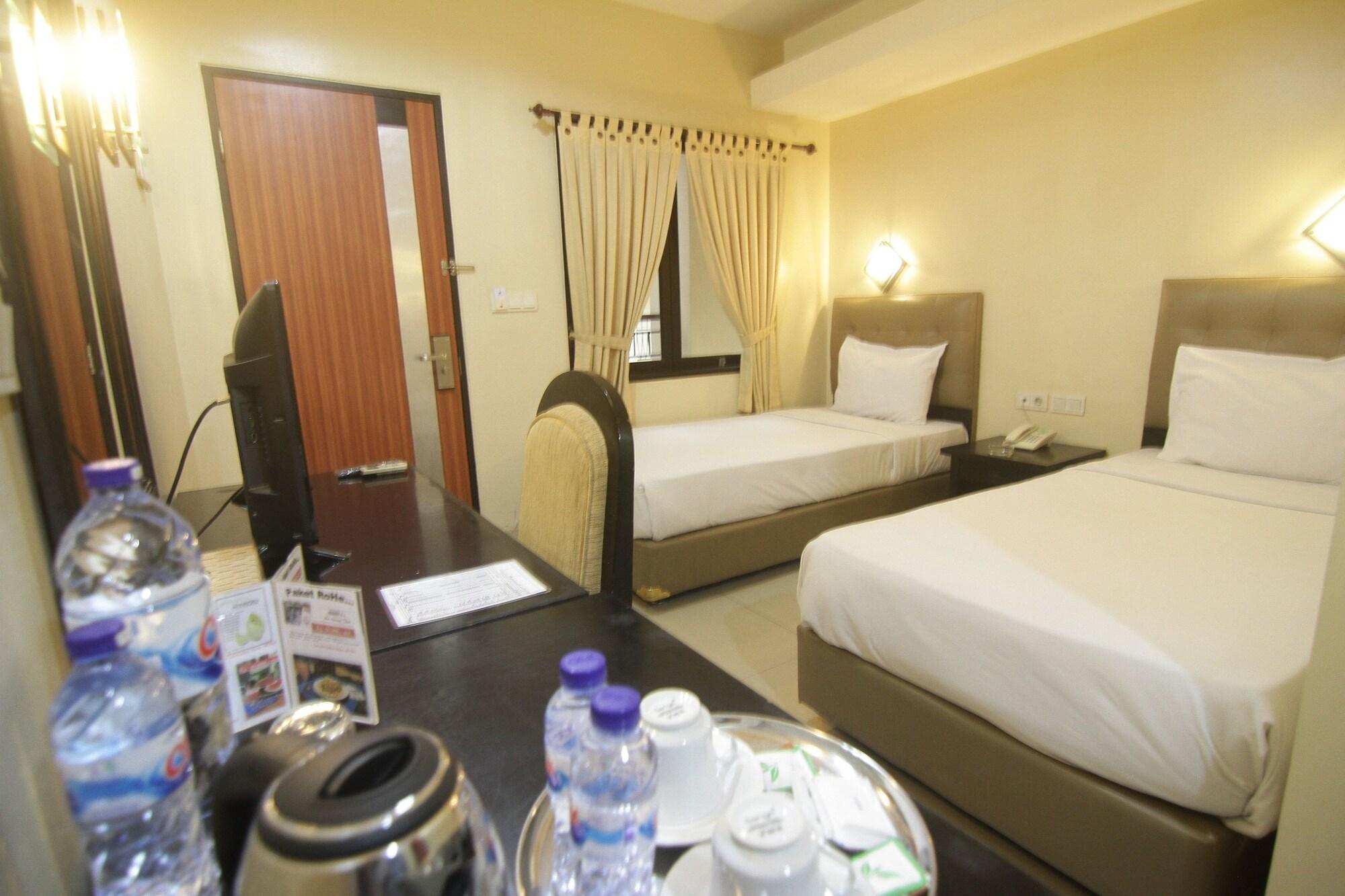 Rota International Hotel Джакарта Екстер'єр фото