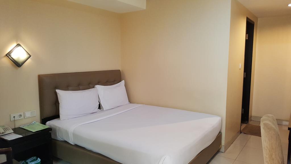 Rota International Hotel Джакарта Екстер'єр фото
