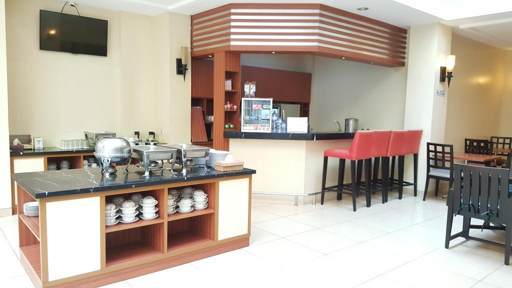 Rota International Hotel Джакарта Екстер'єр фото