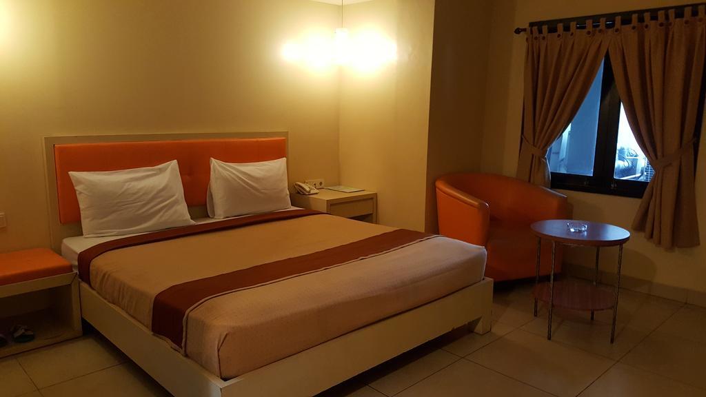 Rota International Hotel Джакарта Екстер'єр фото