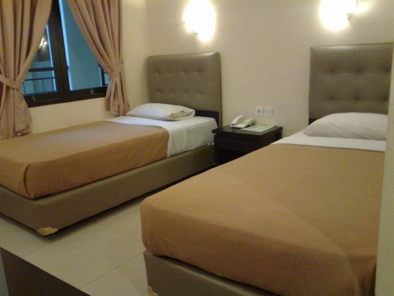 Rota International Hotel Джакарта Екстер'єр фото