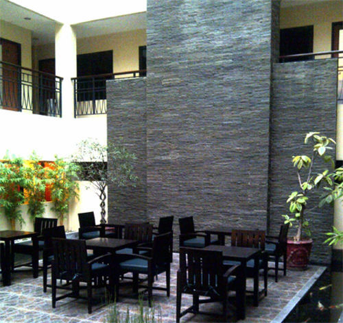 Rota International Hotel Джакарта Екстер'єр фото